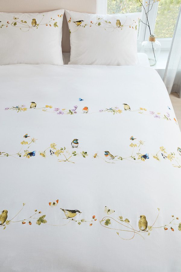 Marjolein Bastin dekbedovertrek Chit Chat Multi - Afbeelding 2