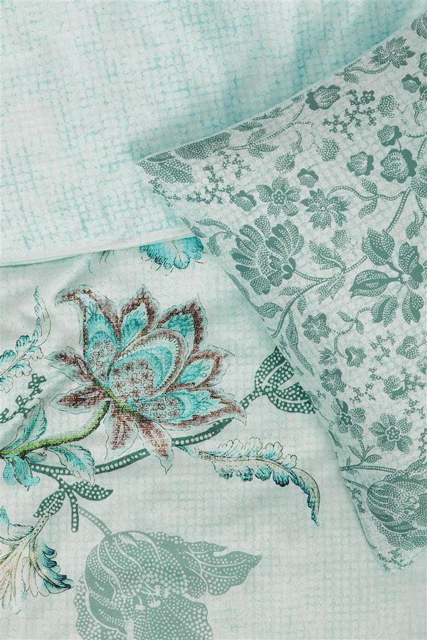 Oilily dekbedovertrek City Sits Groen - Afbeelding 3