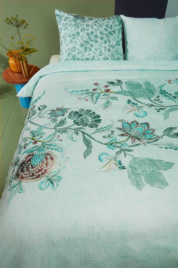 Oilily dekbedovertrek City Sits Groen - Afbeelding 2