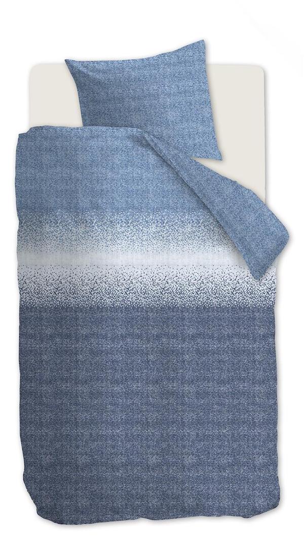 Beddinghouse dekbedovertrek Claes Blauw - Afbeelding 2
