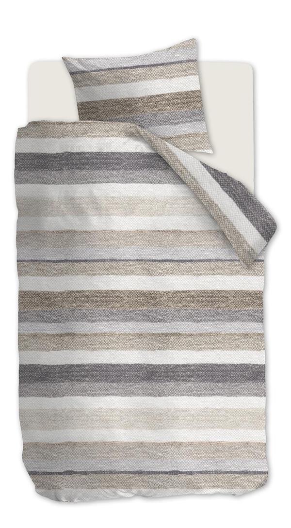 Ariadne at Home dekbedovertrek Colour Blush Naturel - Afbeelding 4