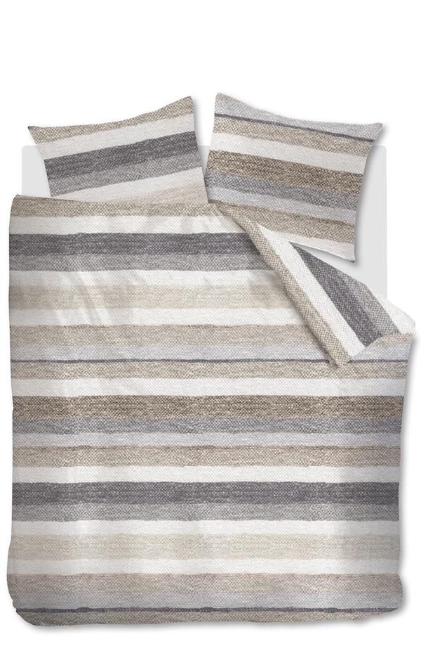 Ariadne at Home dekbedovertrek Colour Blush Naturel