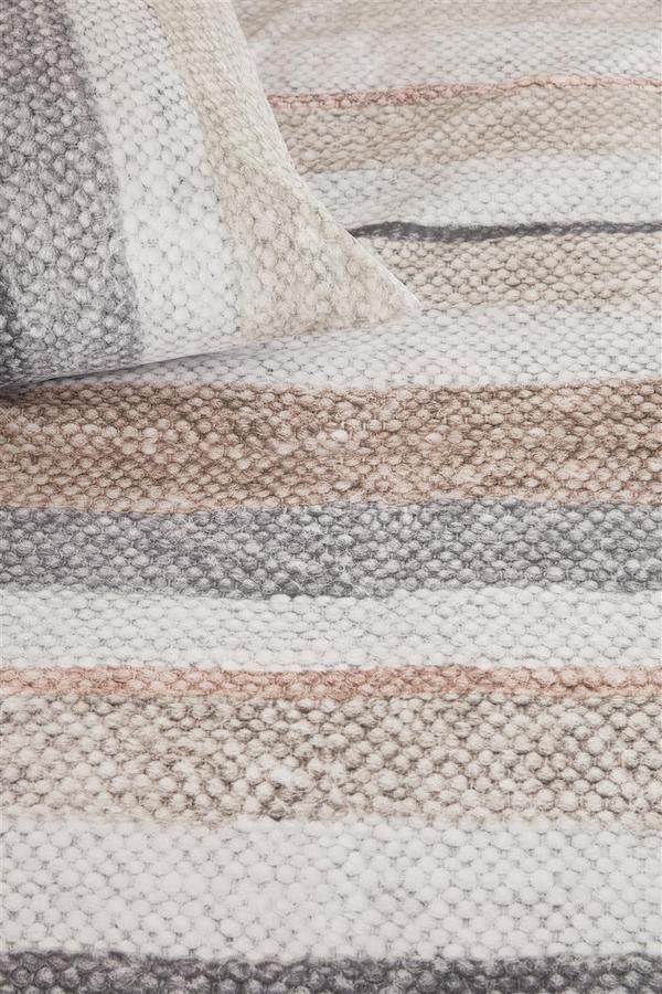 Ariadne at Home dekbedovertrek Colour Blush Naturel - Afbeelding 3