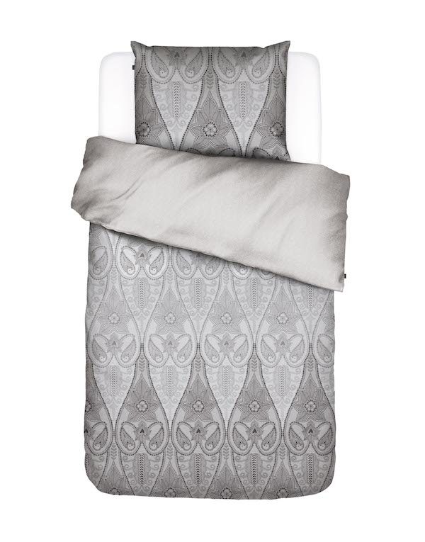 Ezzenza dekbedovertrek Dolley Grey - Afbeelding 5
