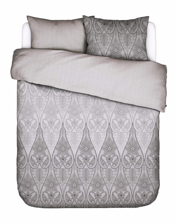 Ezzenza dekbedovertrek Dolley Grey