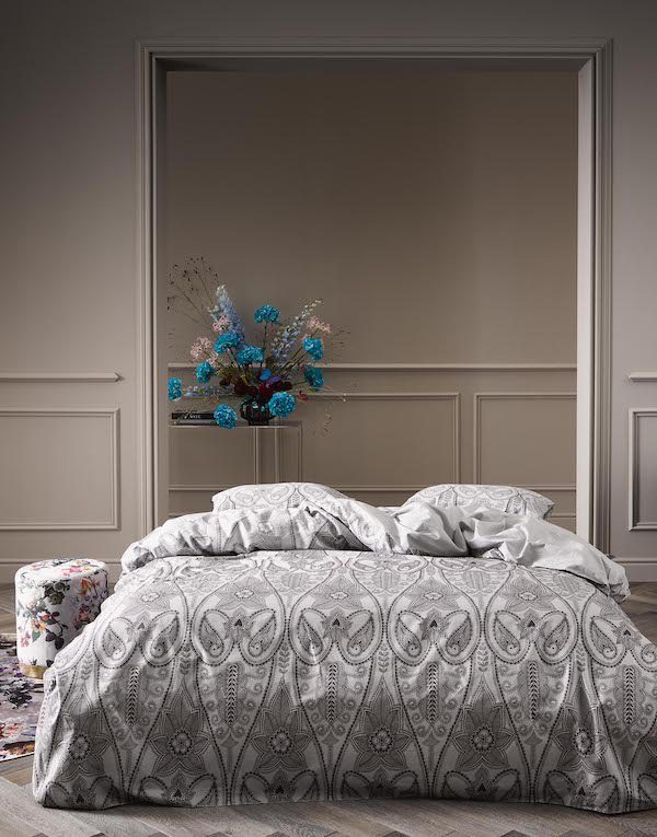 Ezzenza dekbedovertrek Dolley Grey - Afbeelding 2