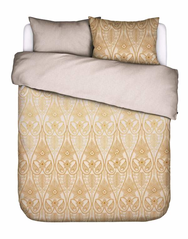 Ezzenza dekbedovertrek Dolley Vanilla