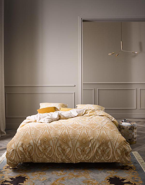 Ezzenza dekbedovertrek Dolley Vanilla - Afbeelding 3