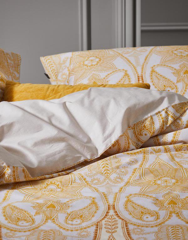 Ezzenza dekbedovertrek Dolley Vanilla - Afbeelding 4