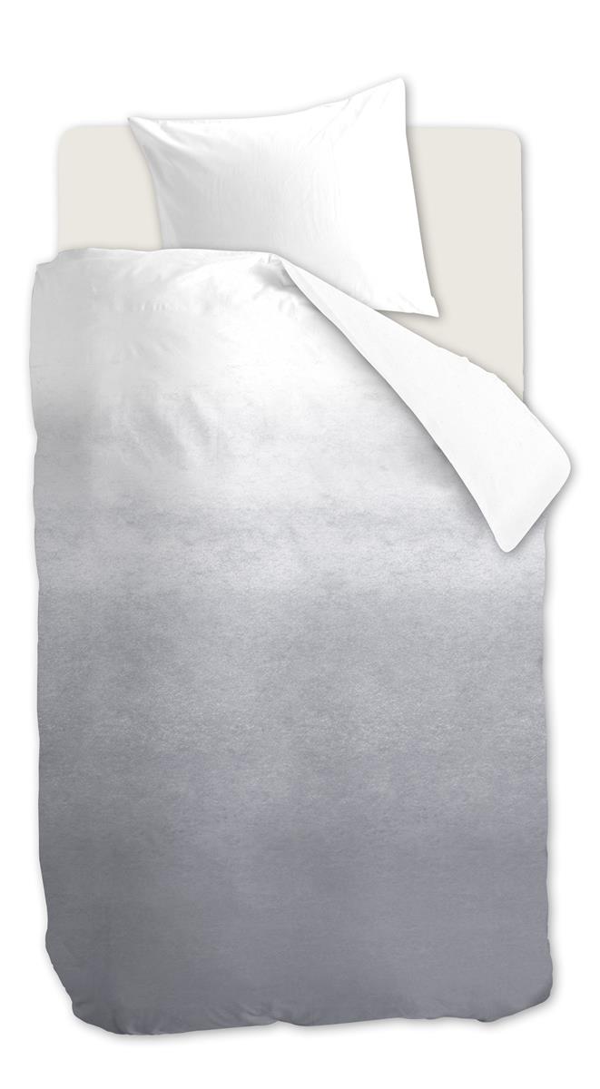 VT Wonen dekbedovertrek Dip Dye Grijs - Afbeelding 5