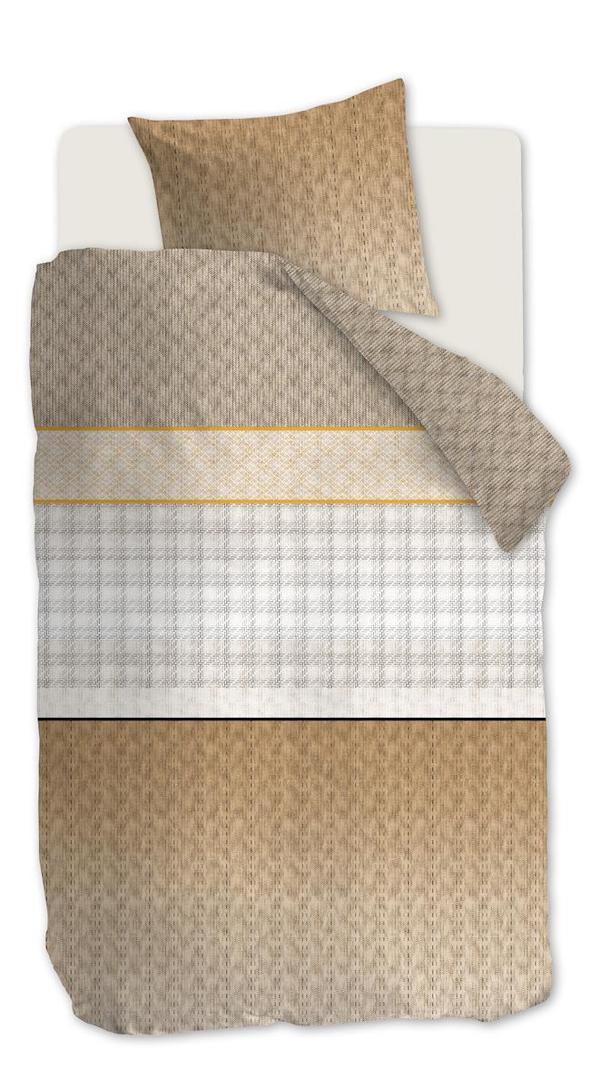 Beddinghouse dekbedovertrek Dorette Goud - Afbeelding 2