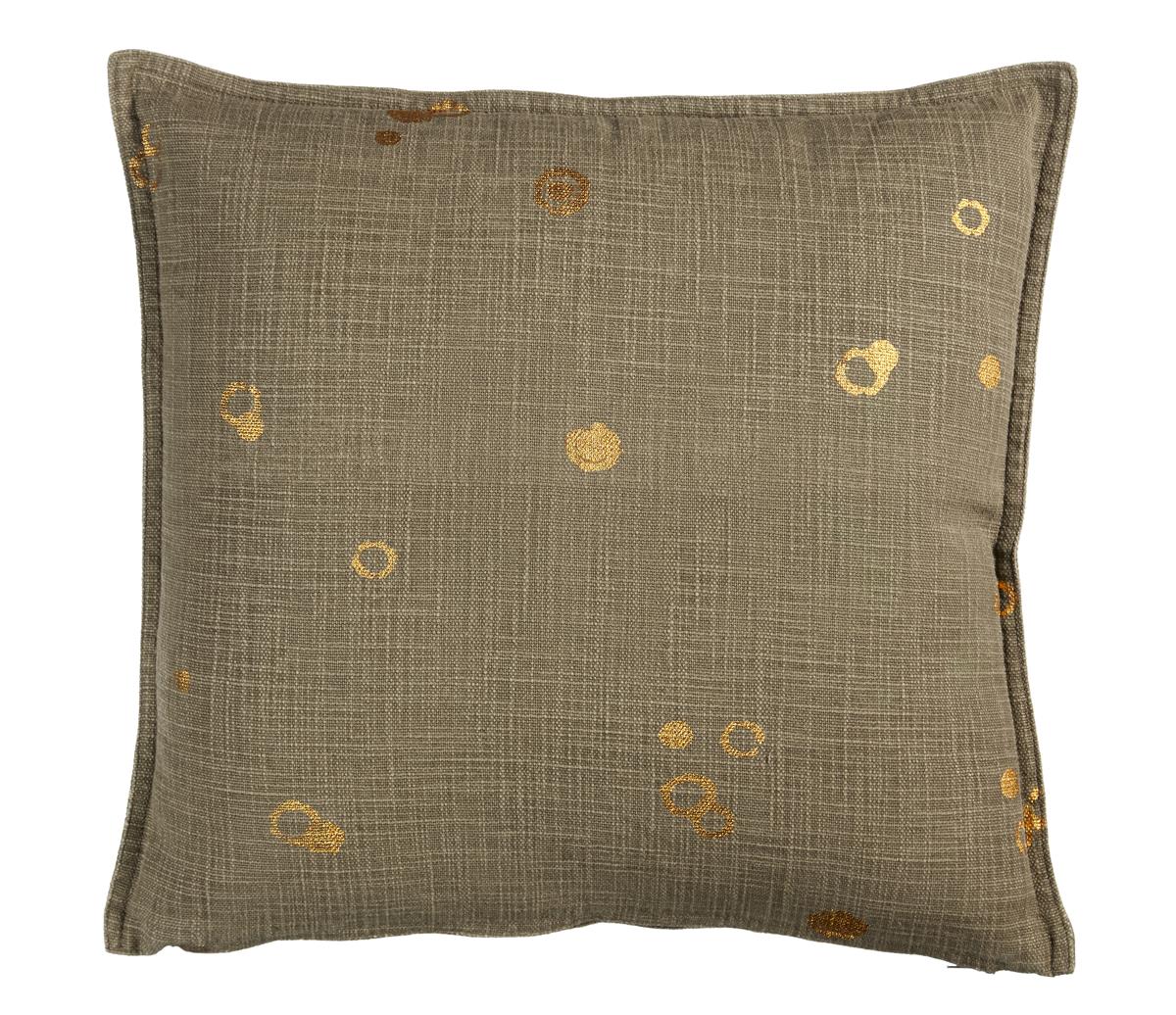 VT Wonen Dot Zand Sierkussen