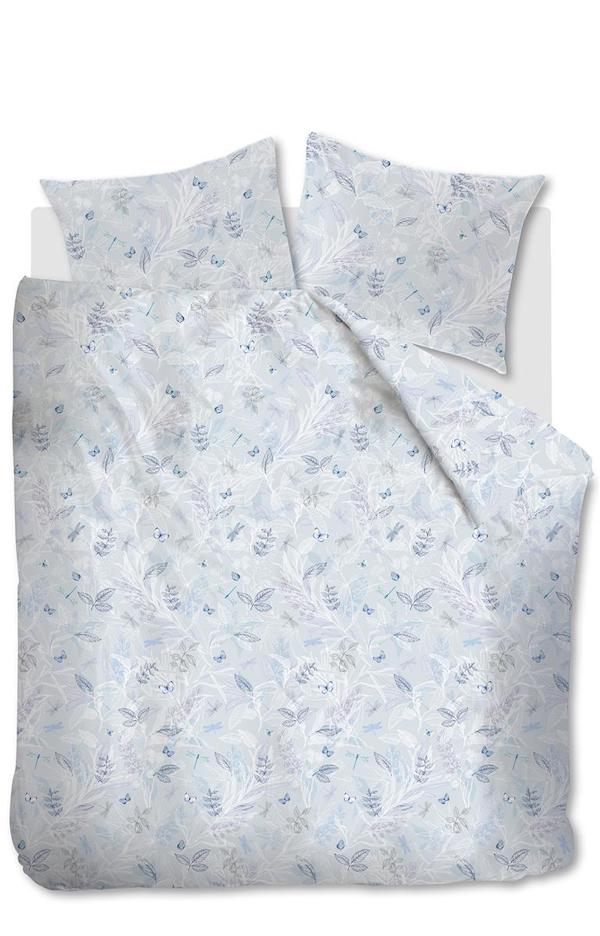 Beddinghouse dekbedovertrek Dragonfly Blauw