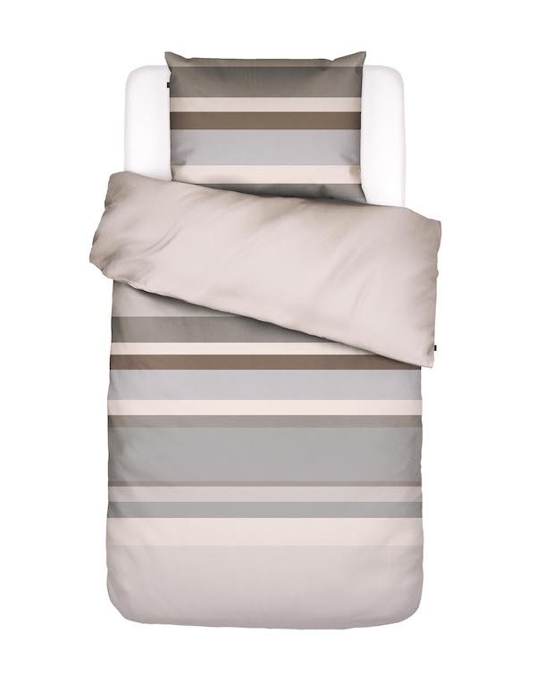 Ezzenza dekbedovertrek Edith Ecru - Afbeelding 5