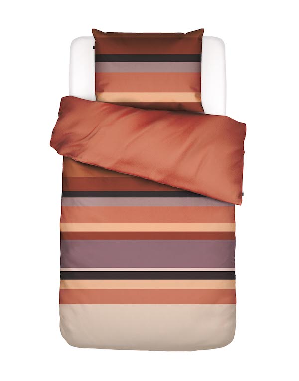 Ezzenza dekbedovertrek Edith Terra - Afbeelding 4