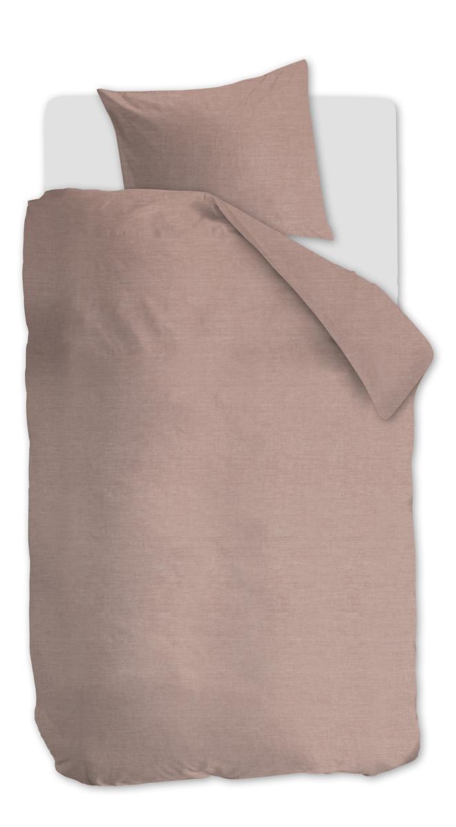 VT Wonen dekbedovertrek Earth Roze - Afbeelding 5