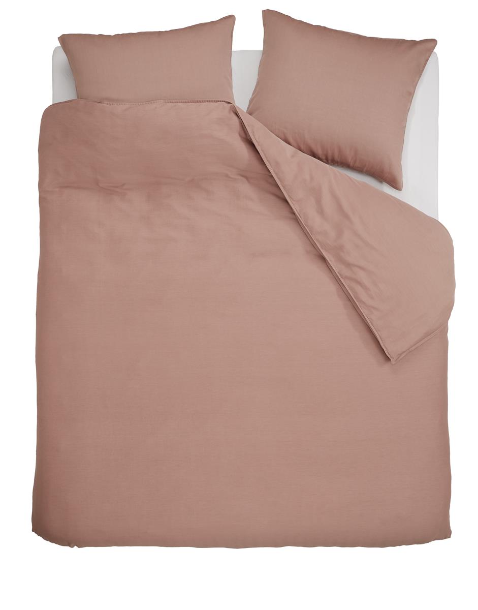 VT Wonen dekbedovertrek Earth Roze