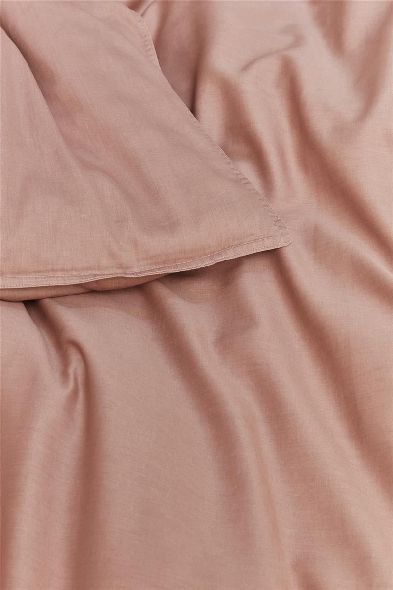 VT Wonen dekbedovertrek Earth Roze - Afbeelding 3