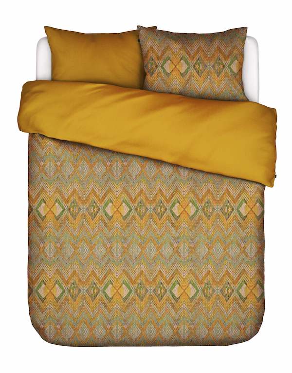 Ezzenza dekbedovertrek Fabienne Mustard