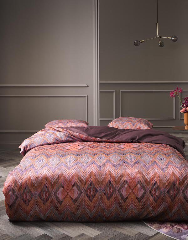 Ezzenza dekbedovertrek Fabienne Terra - Afbeelding 2