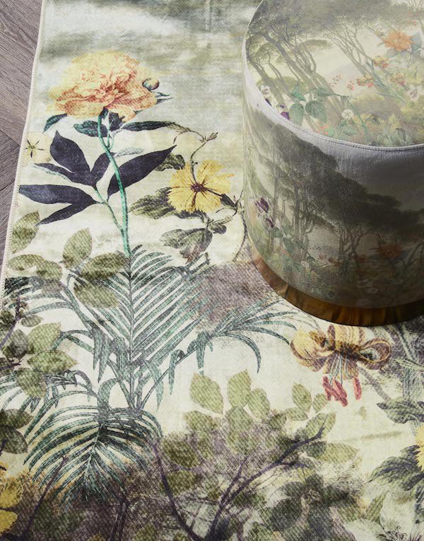 Essenza Felicia karpet Loden Green - Afbeelding 3