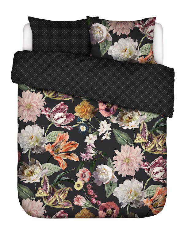 Ezzenza dekbedovertrek Filou Espresso