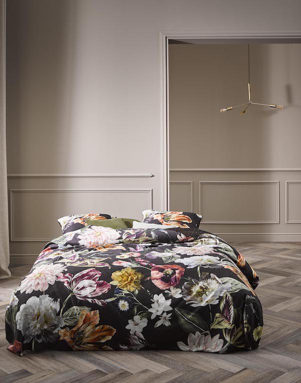 Ezzenza dekbedovertrek Filou Espresso - Afbeelding 3