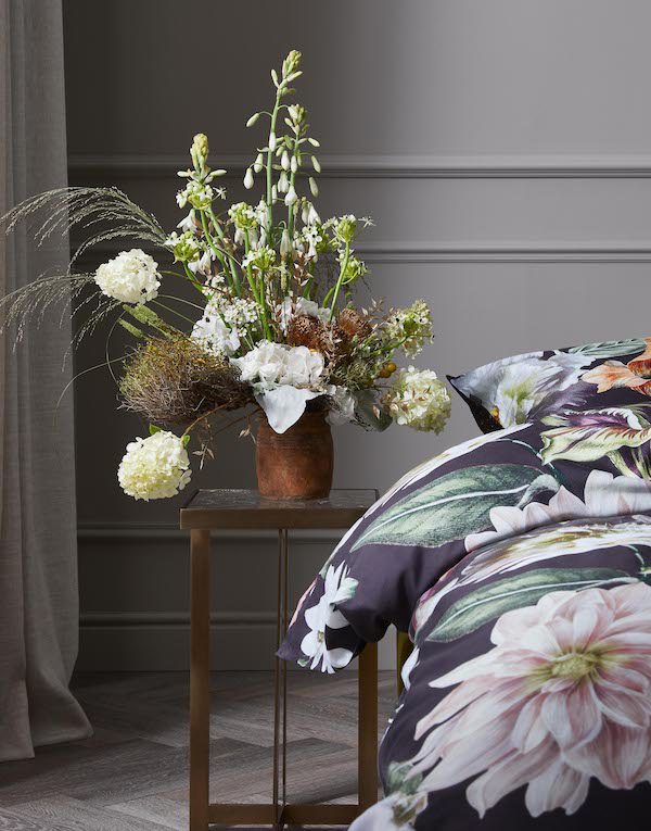 Ezzenza dekbedovertrek Filou Espresso - Afbeelding 4