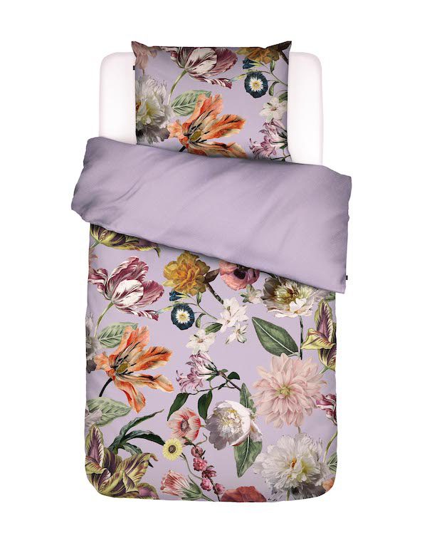 Ezzenza dekbedovertrek Filou Lilac - Afbeelding 5