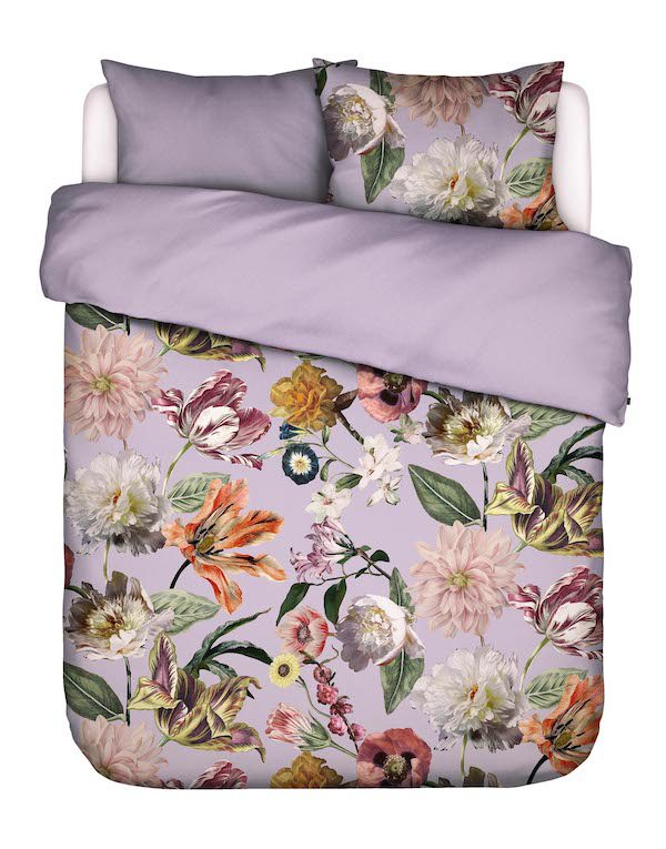 Ezzenza dekbedovertrek Filou Lilac