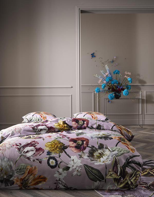 Ezzenza dekbedovertrek Filou Lilac - Afbeelding 2