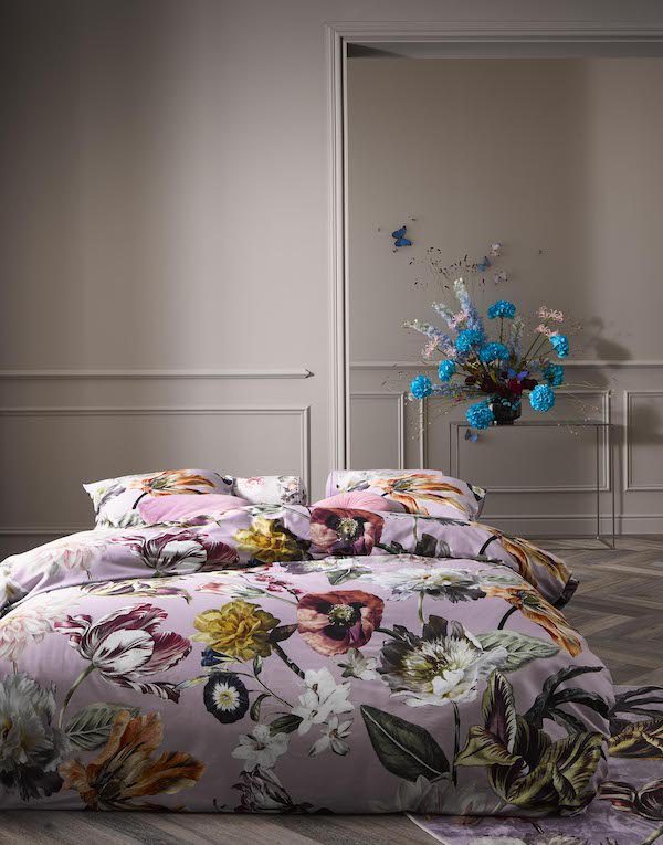 Ezzenza dekbedovertrek Filou Lilac - Afbeelding 3