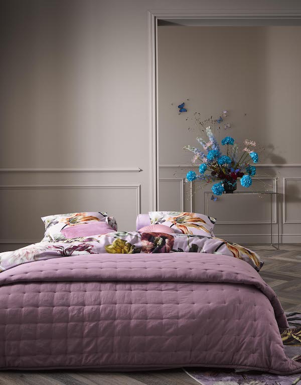 Ezzenza dekbedovertrek Filou Lilac - Afbeelding 4