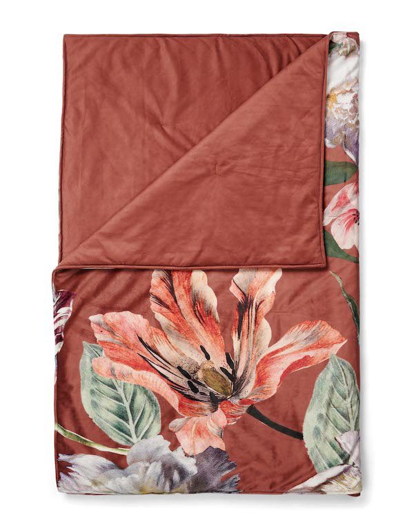 Essenza Filou Shell Brown Quilt