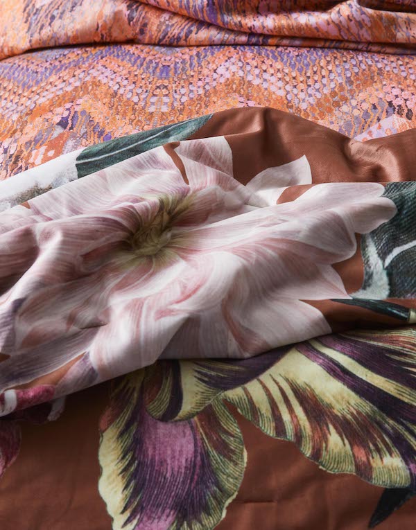 Essenza Filou Shell Brown Quilt - Afbeelding 3