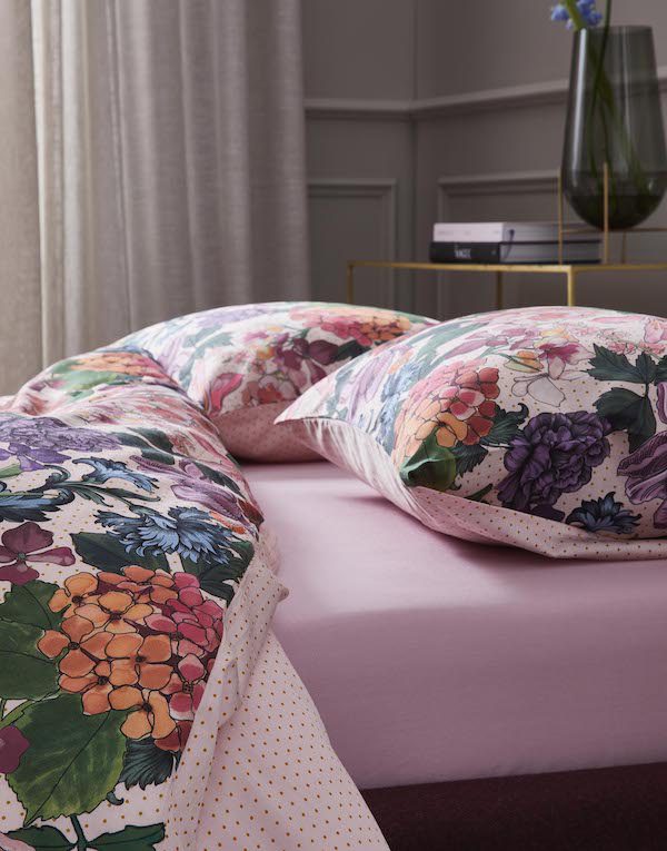 Ezzenza dekbedovertrek Frida Multi - Afbeelding 3