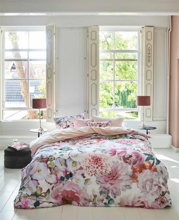 Rivièra Maison dekbedovertrek Fabulous Roze - Afbeelding 2