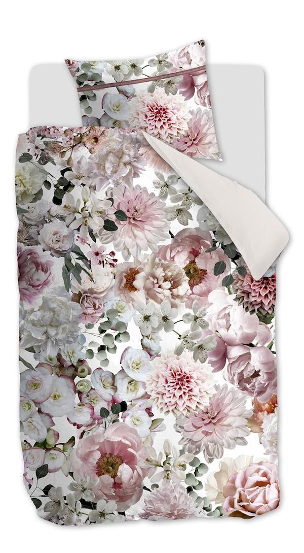 Rivièra Maison dekbedovertrek Fabulous Roze - Afbeelding 3