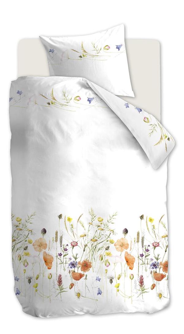 Marjolein Bastin dekbedovertrek Field Study Rood - Afbeelding 5