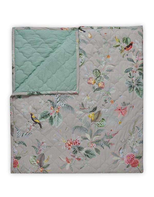 Pip Studio plaid Floris Khaki