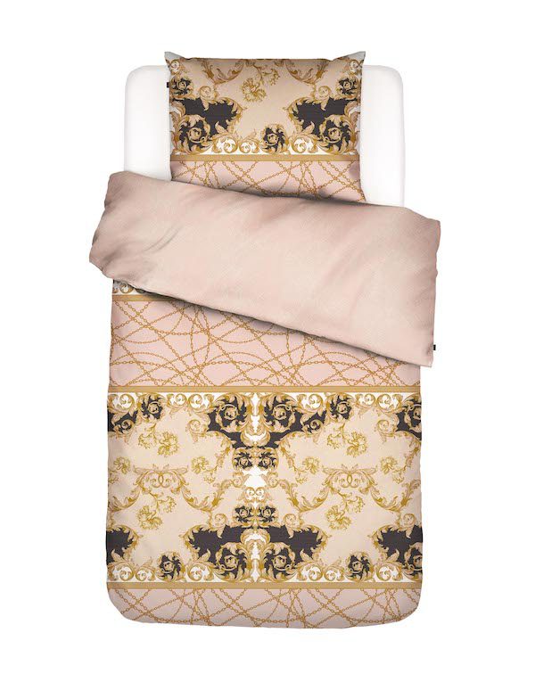 Ezzenza dekbedovertrek Gabriella Blush - Afbeelding 5