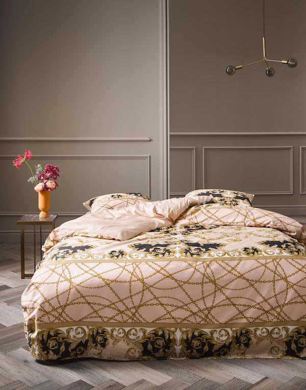 Ezzenza dekbedovertrek Gabriella Blush - Afbeelding 2