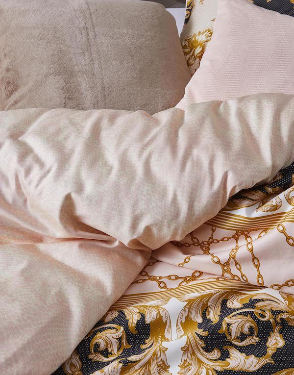 Ezzenza dekbedovertrek Gabriella Blush - Afbeelding 4