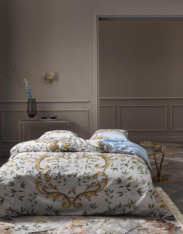 Ezzenza dekbedovertrek Georgina Iceblue - Afbeelding 2