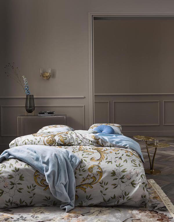 Ezzenza dekbedovertrek Georgina Iceblue - Afbeelding 3