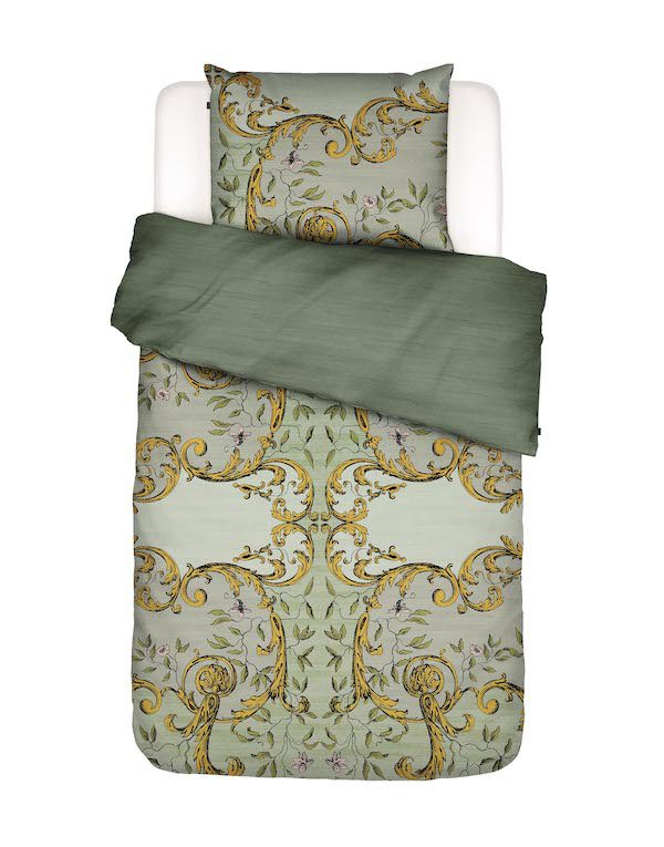 Ezzenza dekbedovertrek Georgina Neo mint - Afbeelding 5