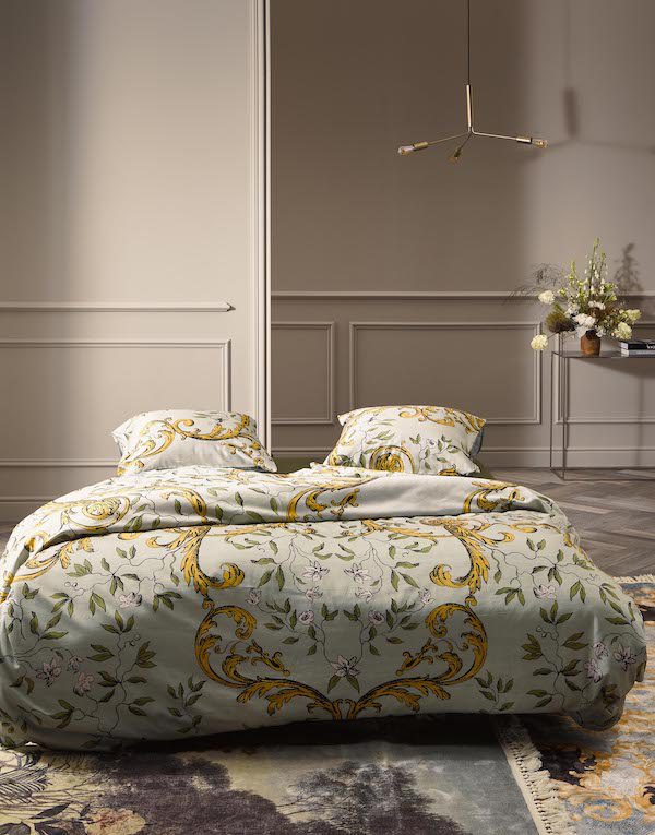 Ezzenza dekbedovertrek Georgina Neo mint - Afbeelding 2