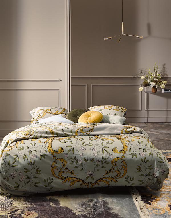 Ezzenza dekbedovertrek Georgina Neo mint - Afbeelding 3