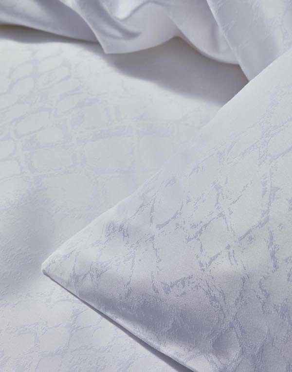 Ezzenza dekbedovertrek Gilian White - Afbeelding 2