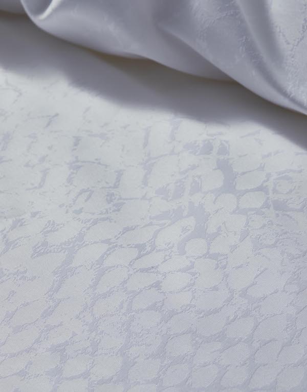 Ezzenza dekbedovertrek Gilian White - Afbeelding 3